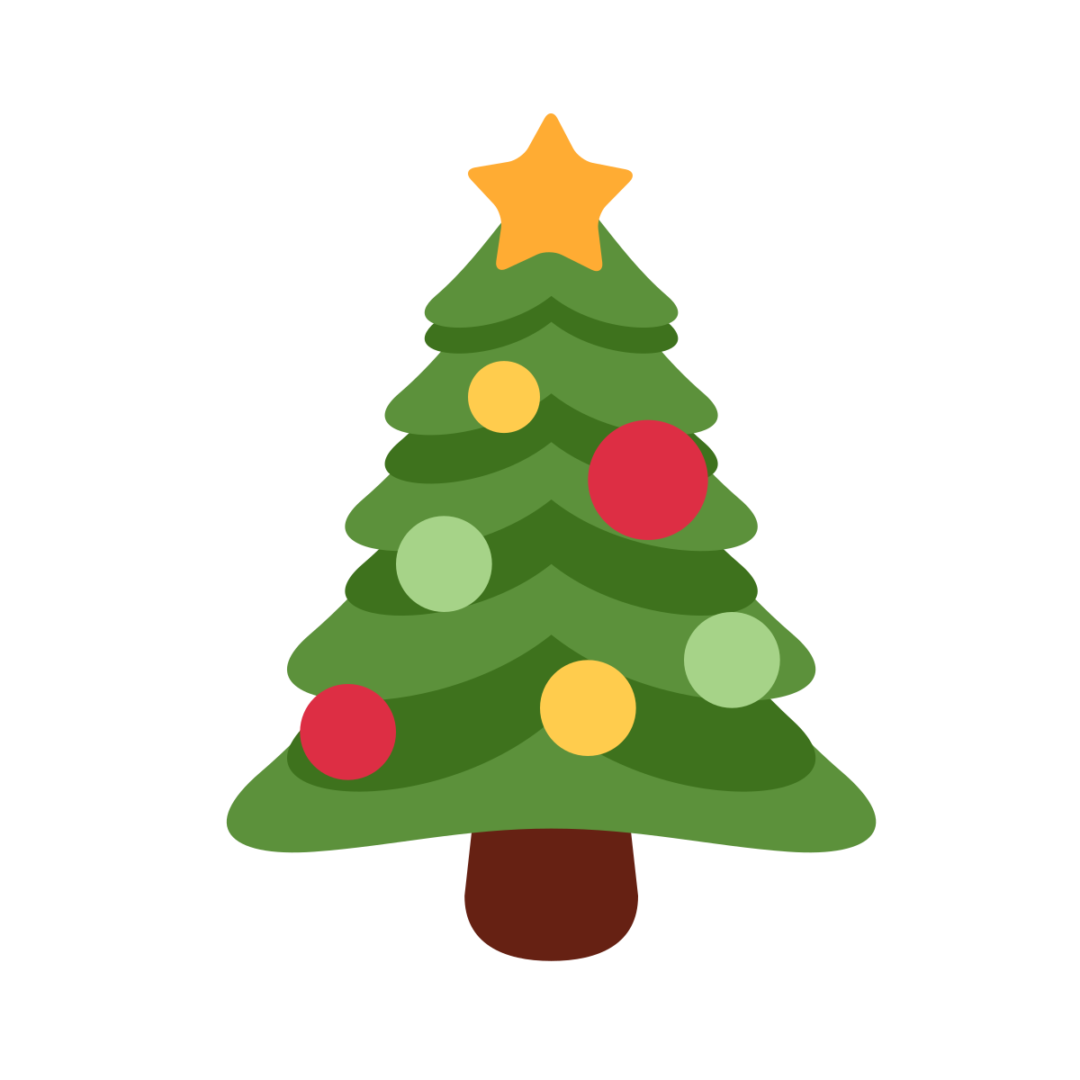 9 Christmas Emojis To Celebrate The Season Virtually Efficiently 