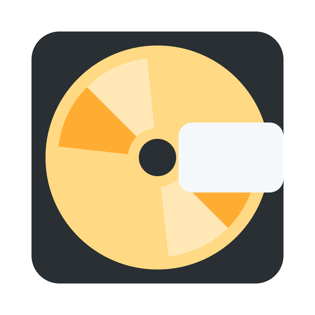 💽 Computer Disc Emoji What Emoji 🧐