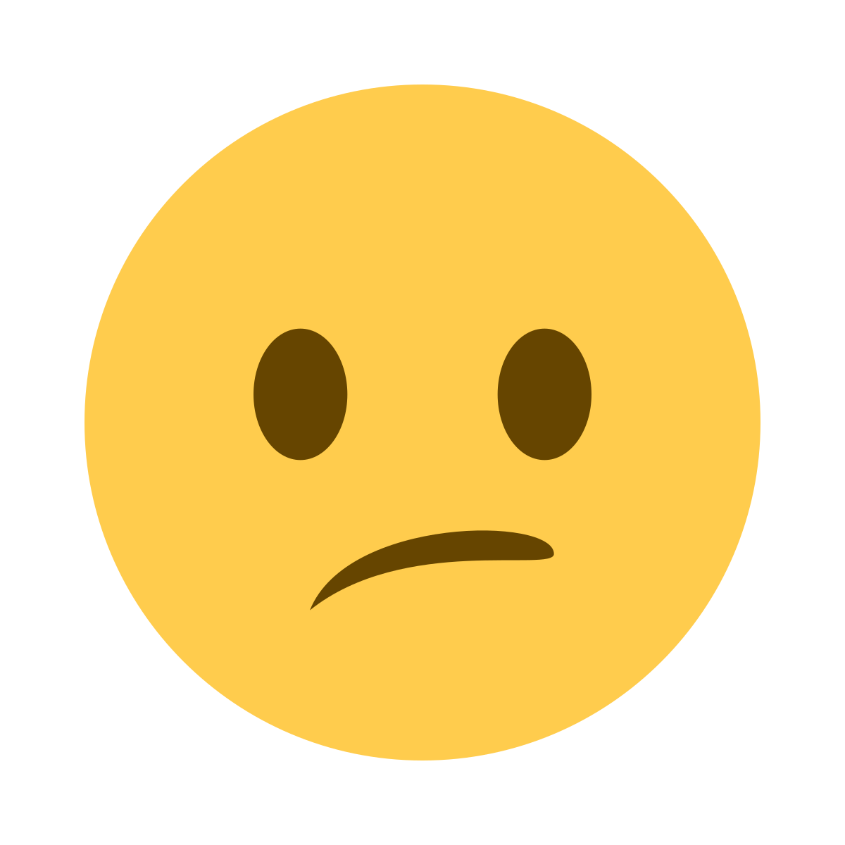 😕 Confused Face Emoji - What Emoji 🧐