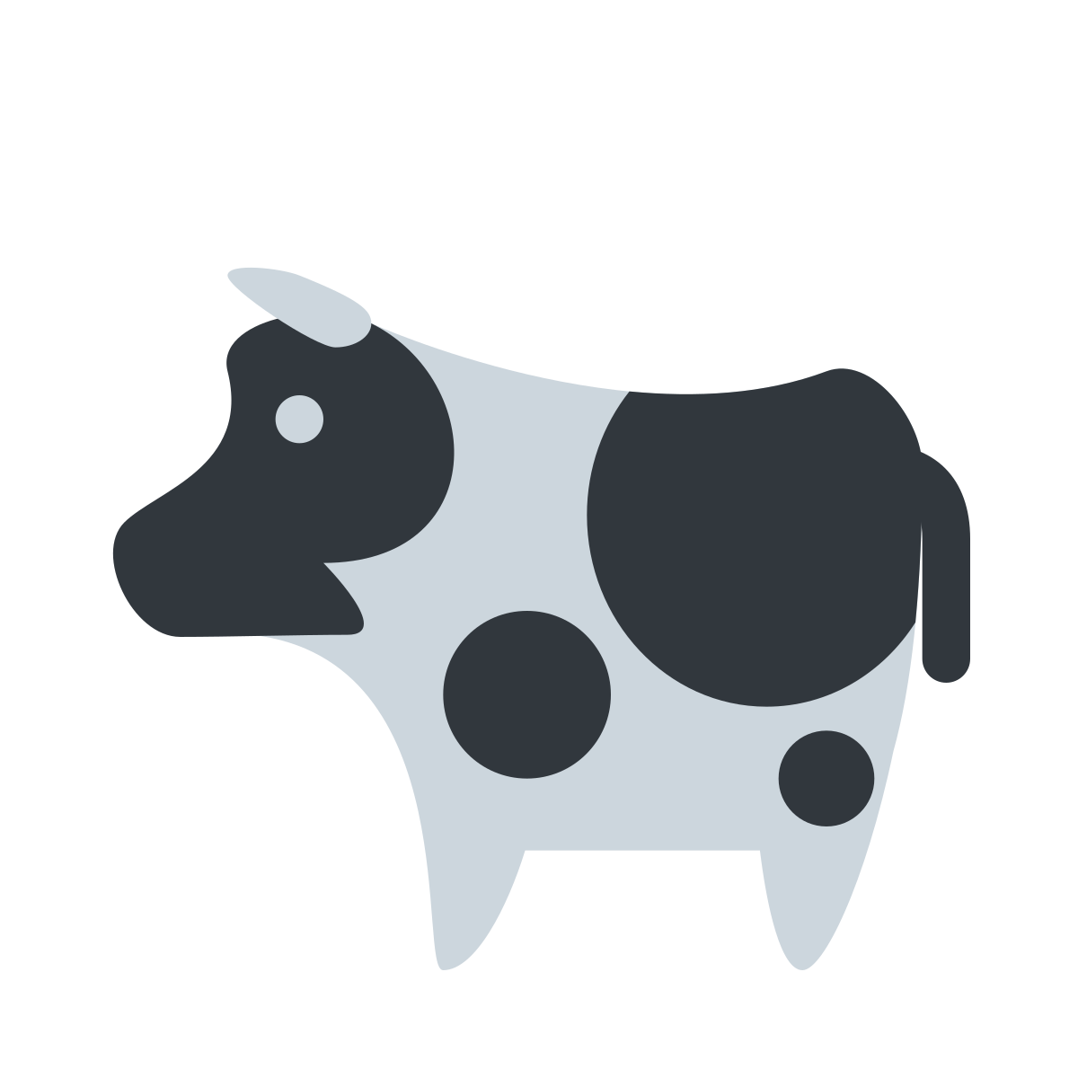 Cow Emoji Png Png Image Collection