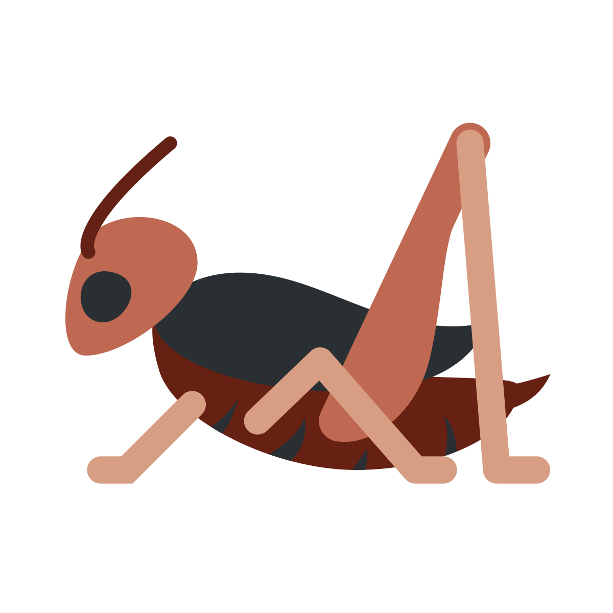 🦗 Cricket Emoji What Emoji 🧐