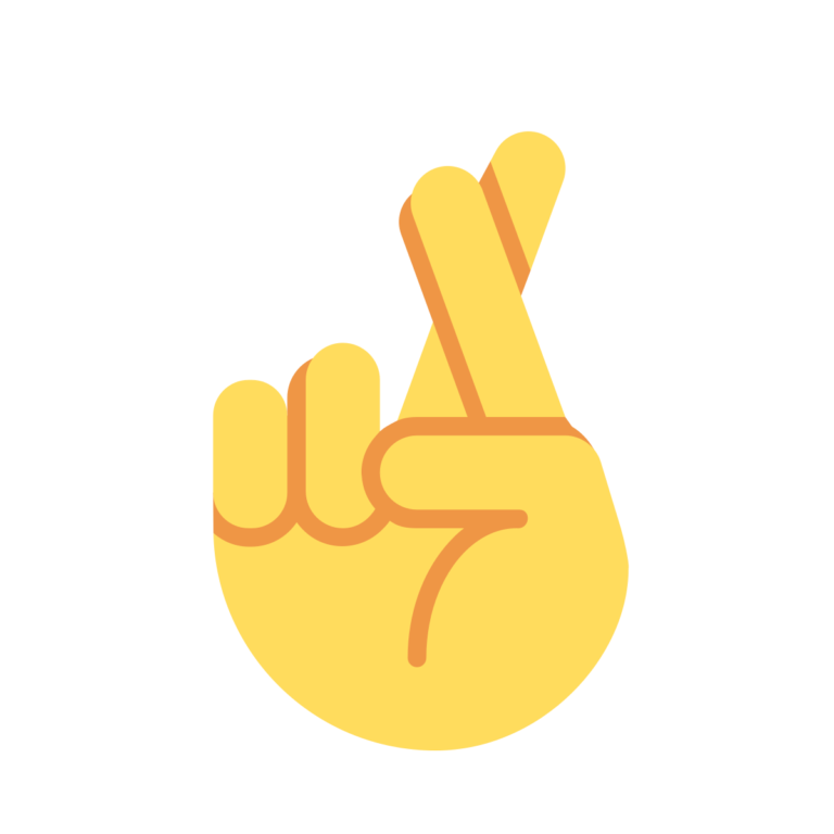 34 Hand Emojis to Help Talking With Our Hands, Virtually - What Emoji 🧐