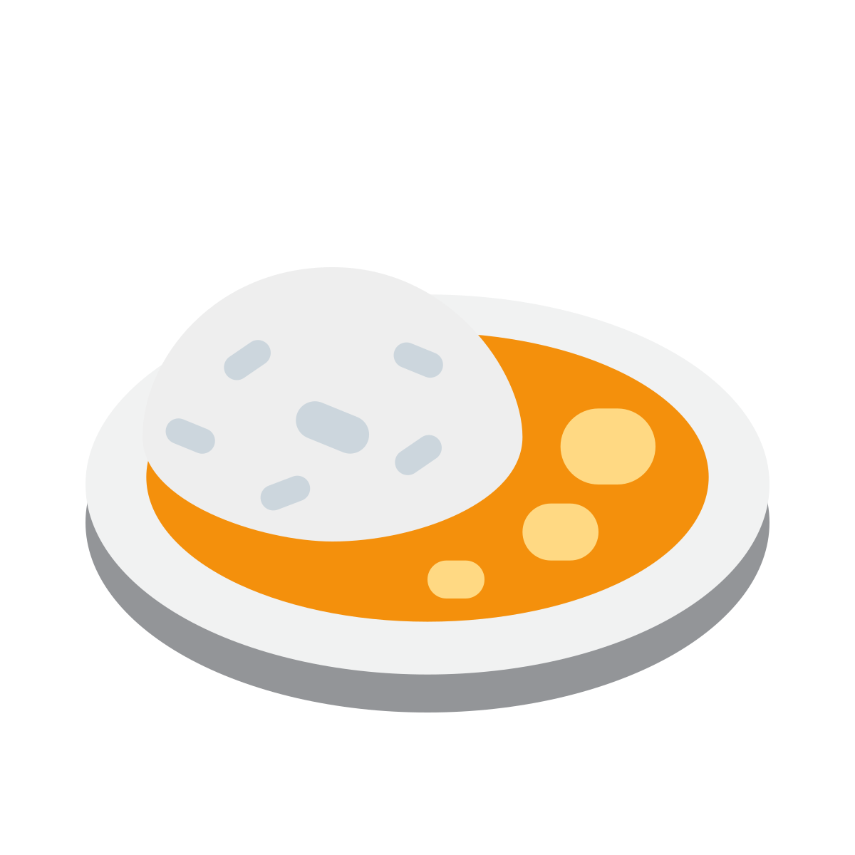 π Curry Rice Emoji - What Emoji π§