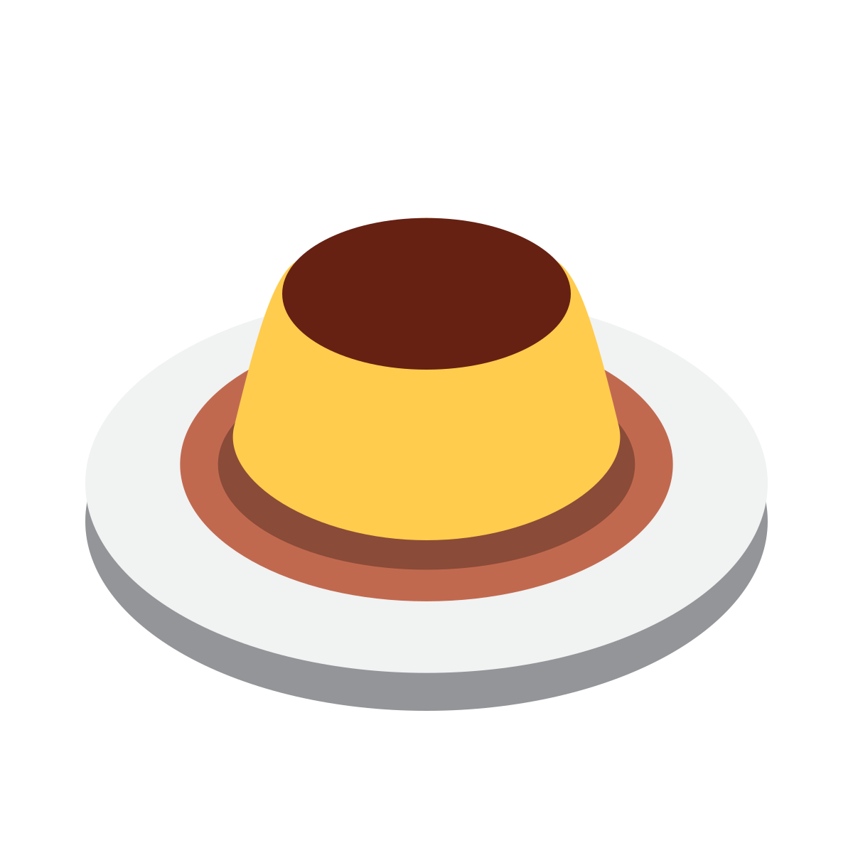 🍮 Custard Emoji What Emoji 🧐