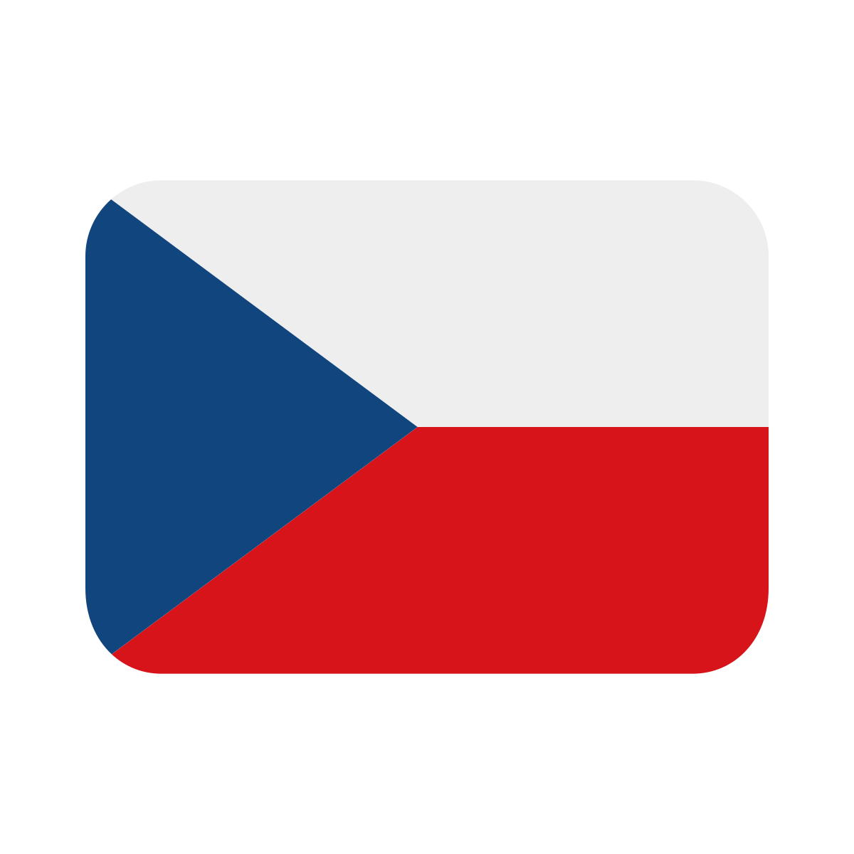 Czechia Emoji 