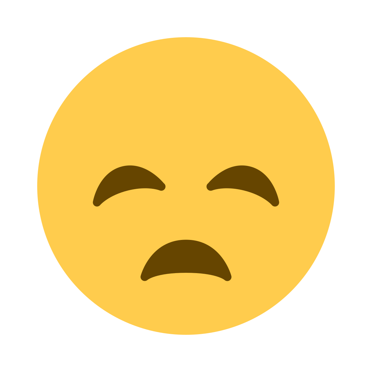 😞 Disappointed Face Emoji - What Emoji 🧐