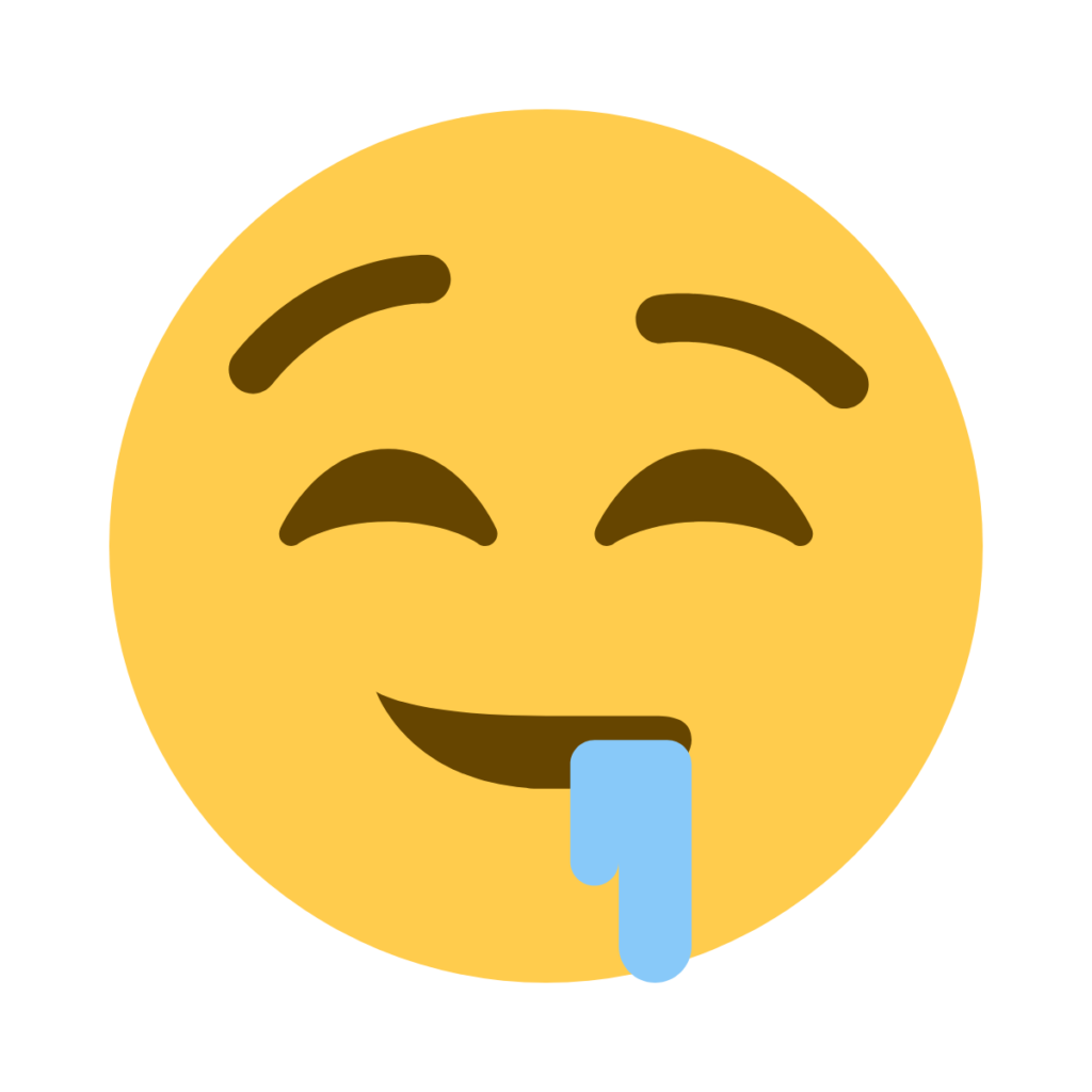 Mouth Drooling Mouth Drooling