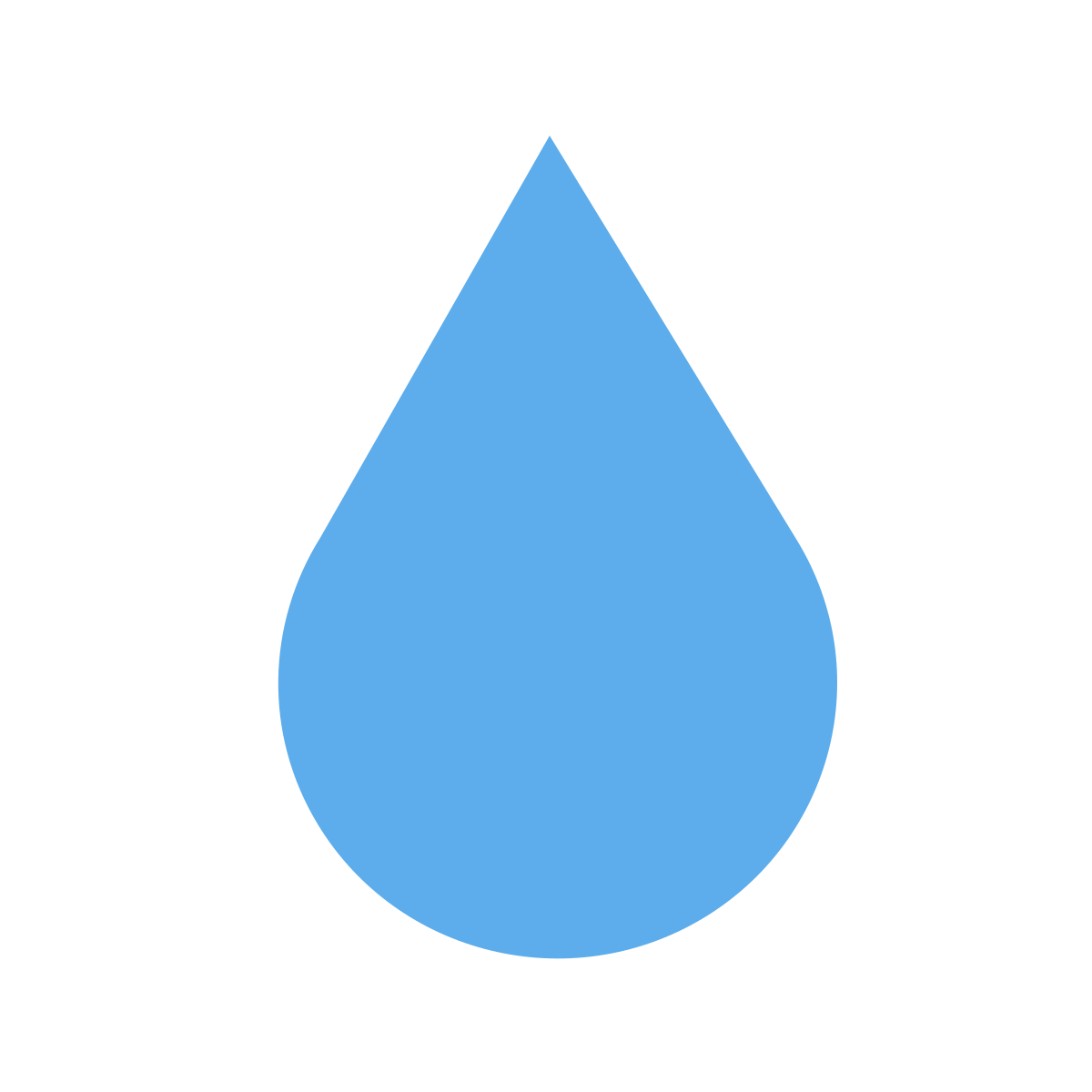 Droplet Emoji - What Emoji 類