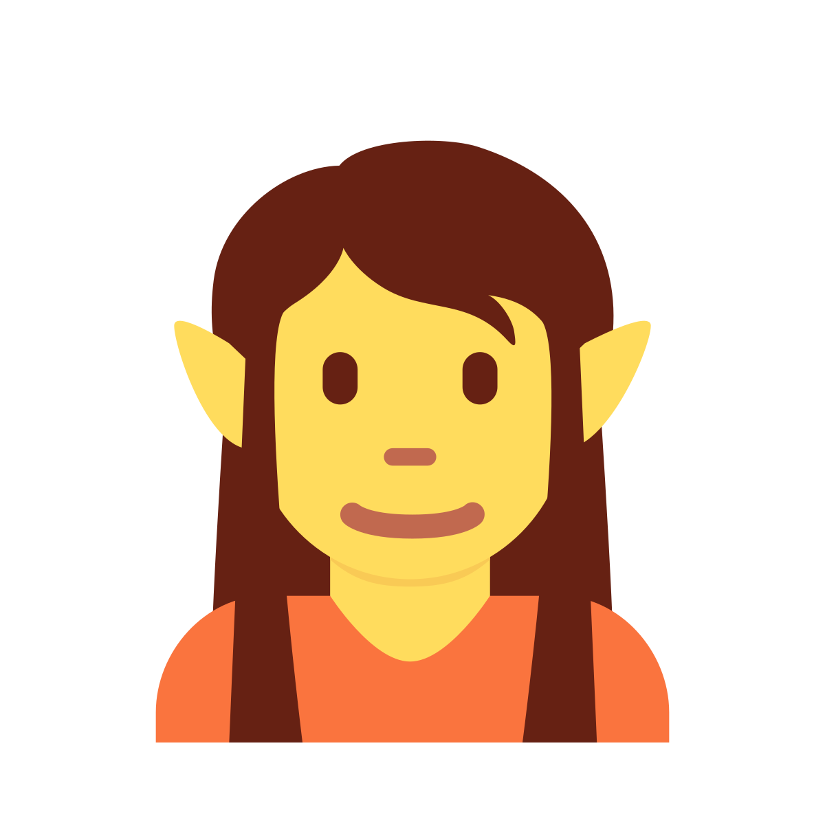 Elf Emoticon 🧝 elf emoji on emojipedia 5.2 - christmasopencloud