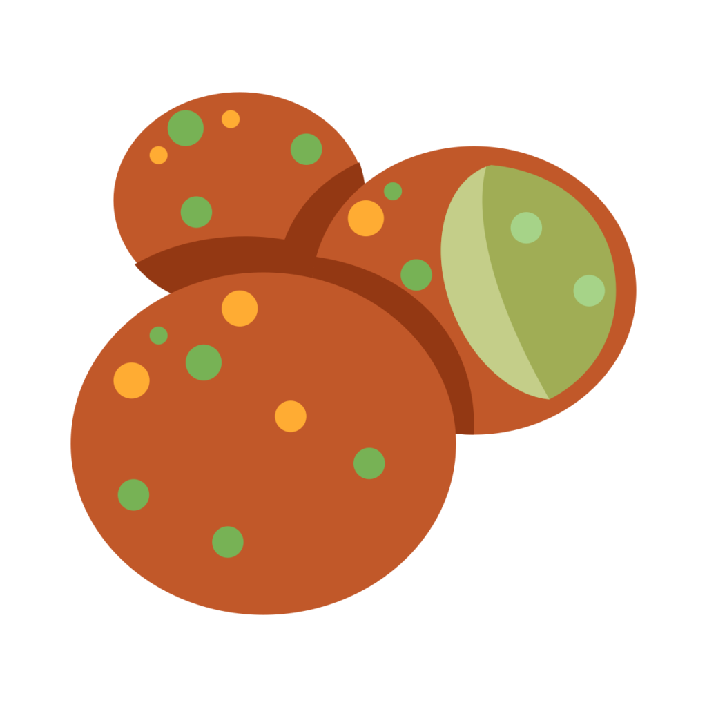 Falafel Emoji