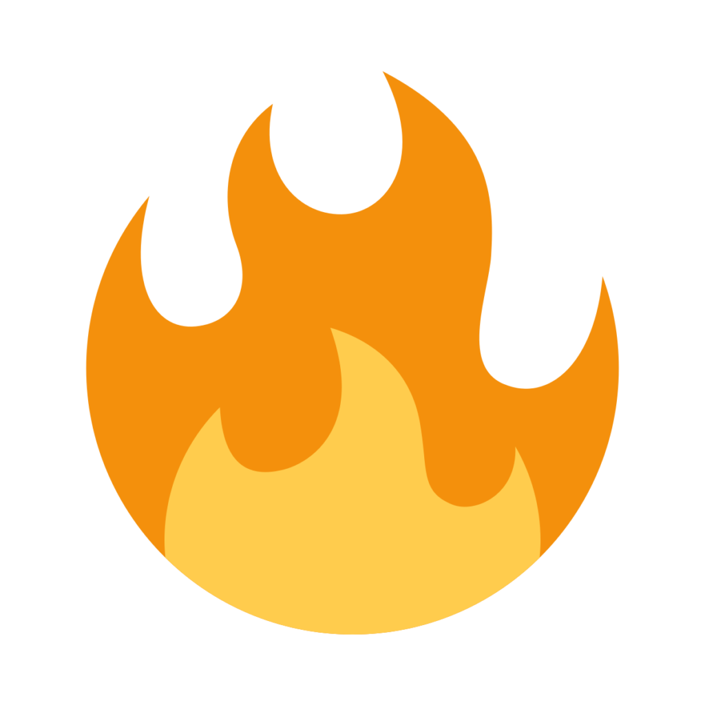 Fire Emoji