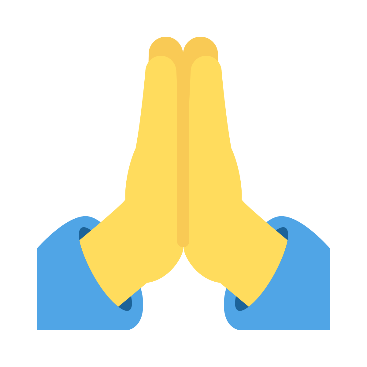 🙏 Folded Hands Emoji What Emoji 🧐