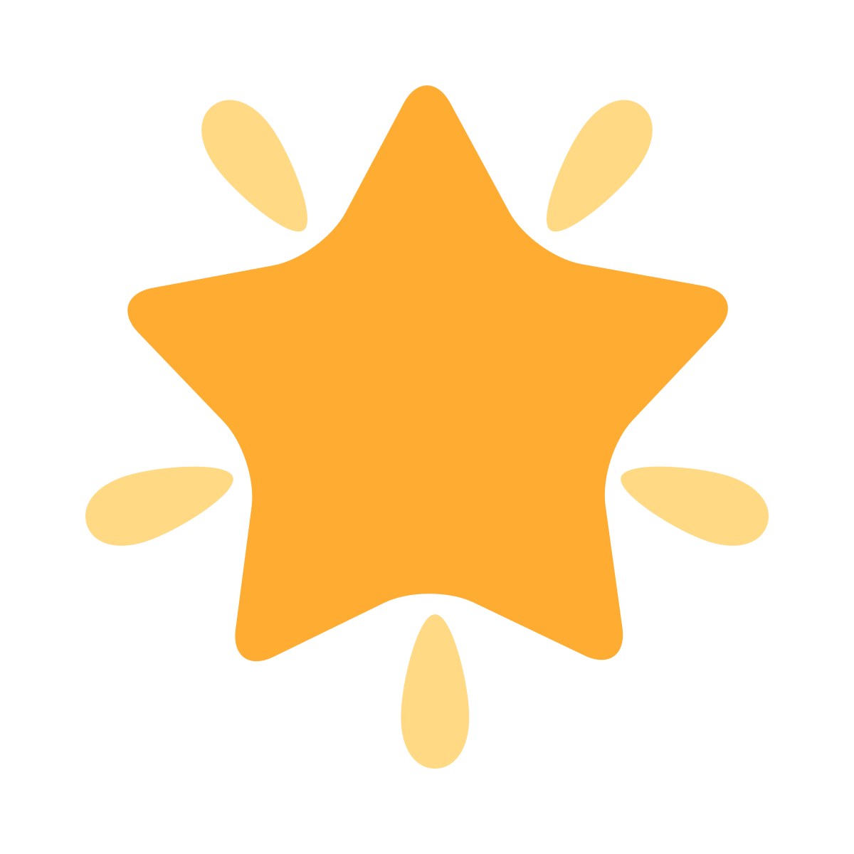 glowing star emoji copy and paste