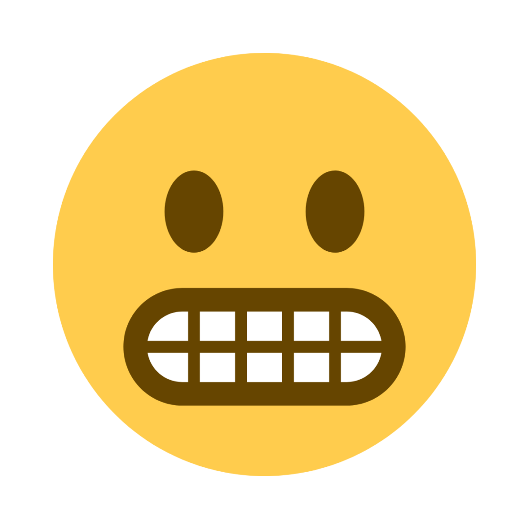 grimacing-face-emoji-review-emojireview-gambaran