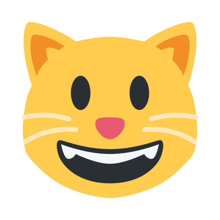 9 Cat Emoji Proving Animals Too Have Emotions - What Emoji 🧐