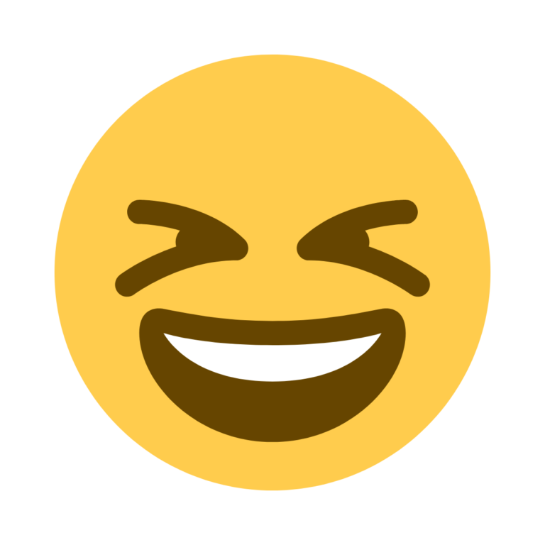 10 Laughing Emojis For All Kinds of Jokes, Even the Unfunny Ones What