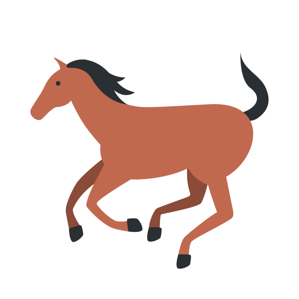 Horse Emoji