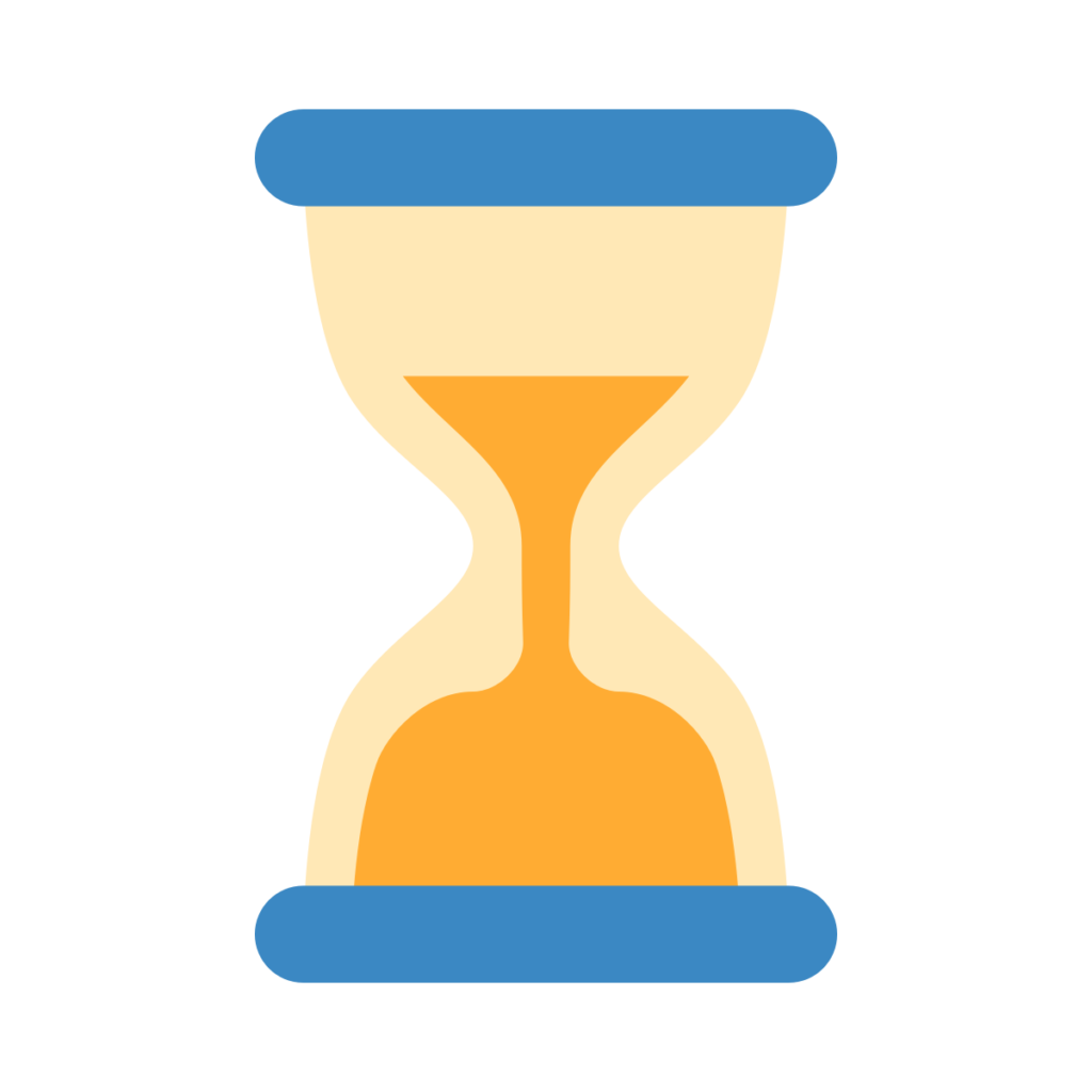 Hourglass Done Emoji