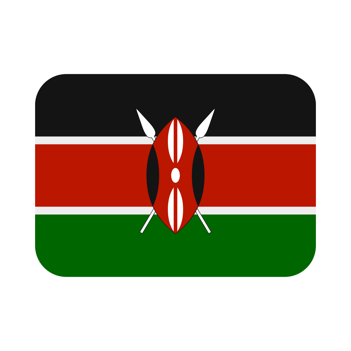 🇰🇪 Flag Kenya Emoji What Emoji 🧐