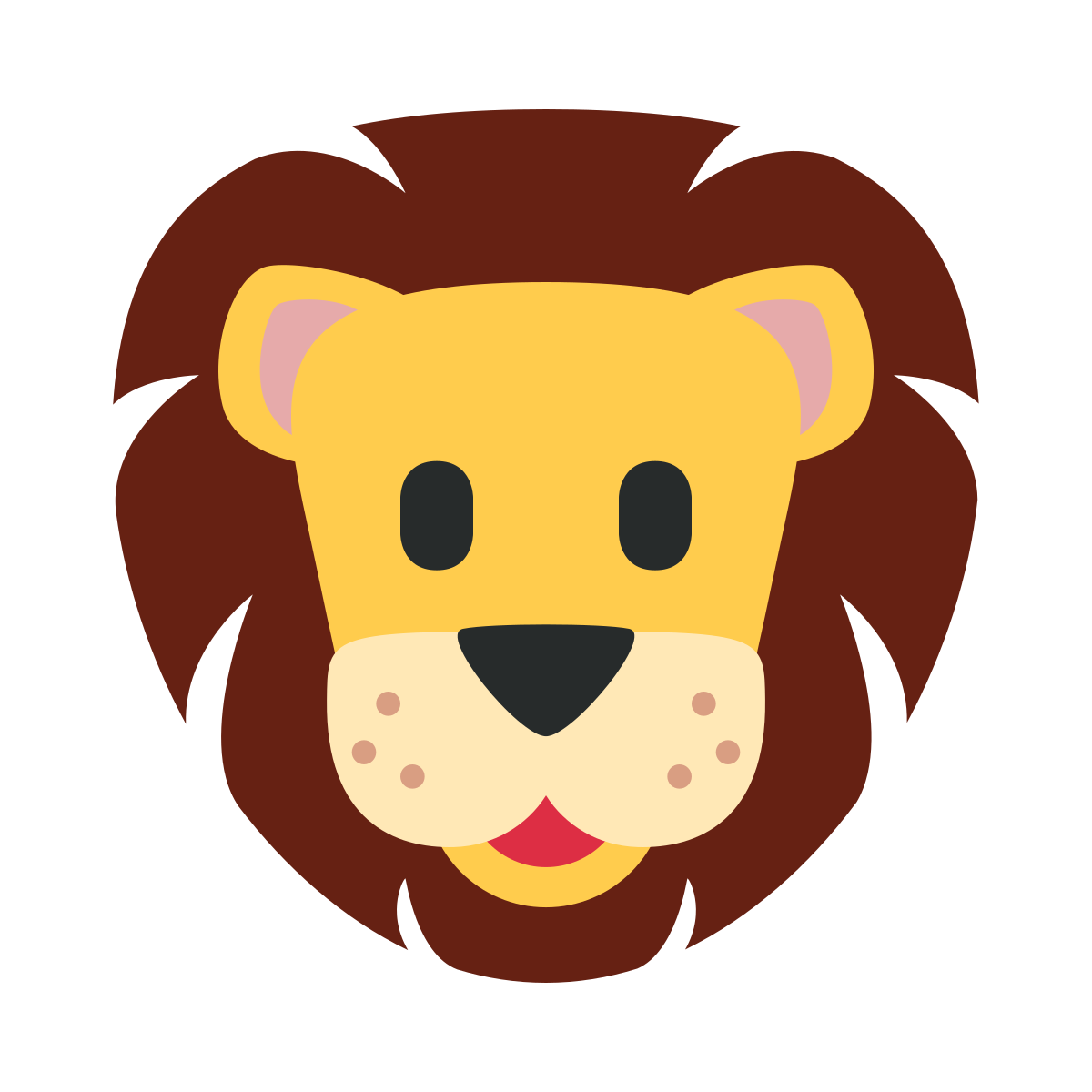 Lion King Emoji