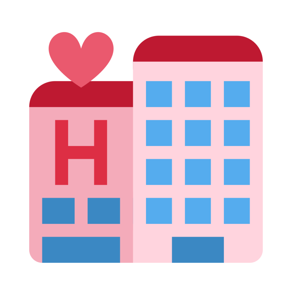 Love Hotel Emoji