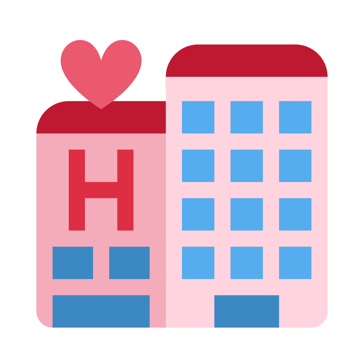 🏩 Love Hotel Emoji - What Emoji 🧐