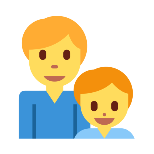 38 Family Emojis Educating Why Birds of Different Feather Can Flock ...