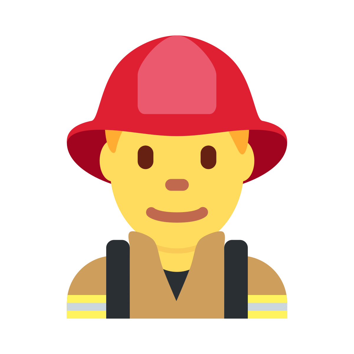 👨‍🚒 Man Firefighter Emoji What Emoji 🧐