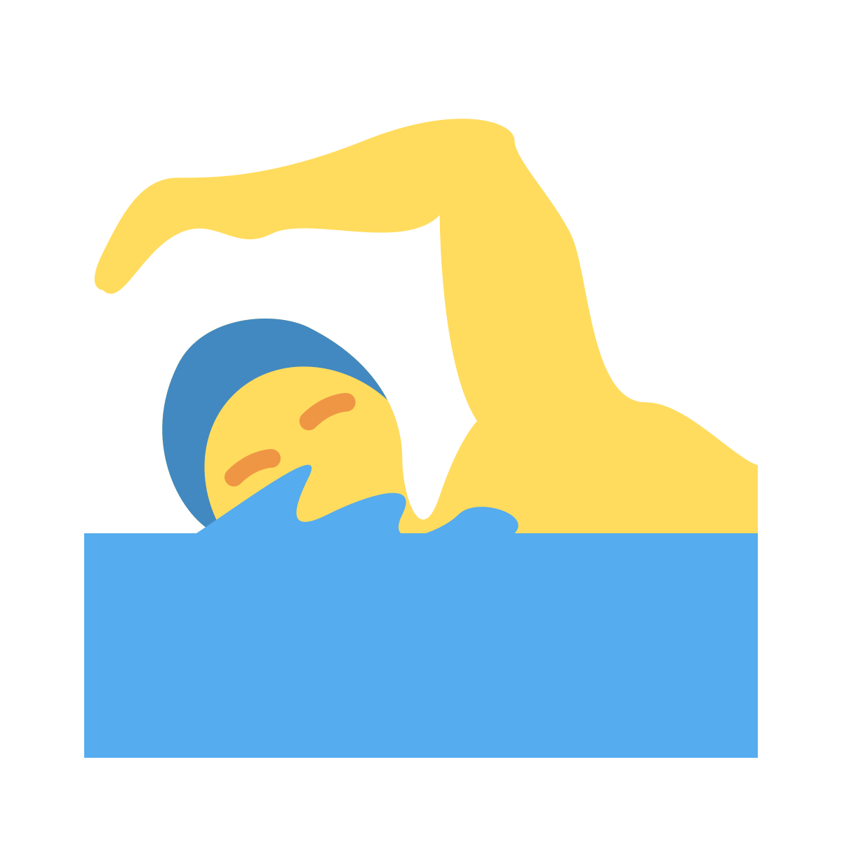🏊‍♂️ Man Swimming Emoji What Emoji 🧐