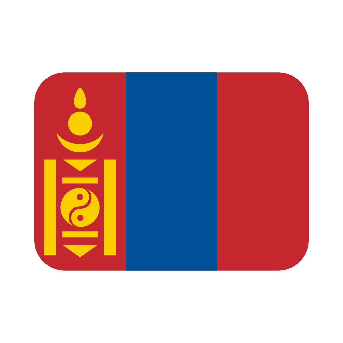 🇲🇳 Flag: Mongolia Emoji - What Emoji 🧐