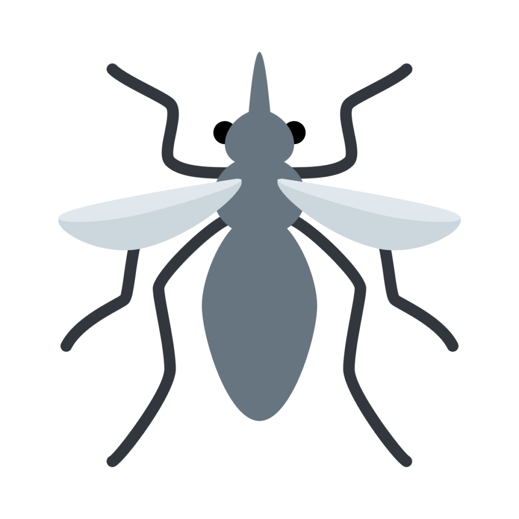 Mosquito Emoji