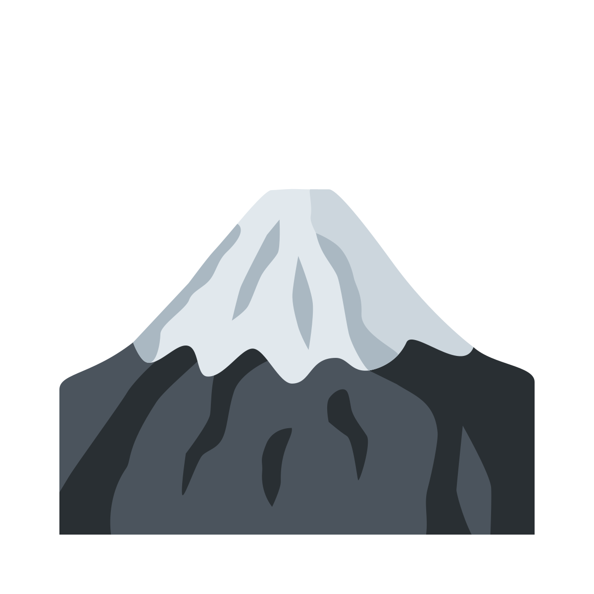 🗻 Mount Fuji Emoji - What Emoji 🧐
