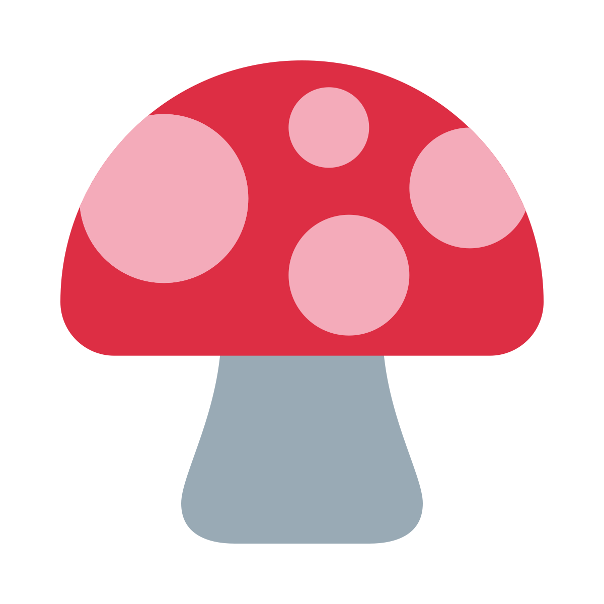 Mushroom Emoji - What Emoji 類