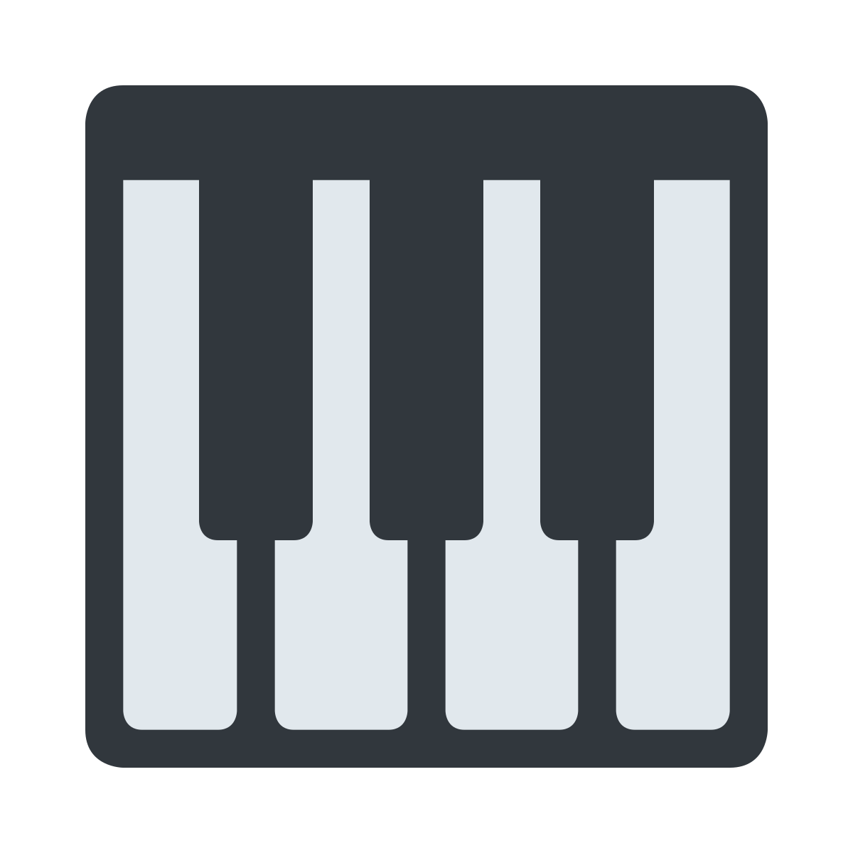 🎹 Musical Keyboard Emoji What Emoji 🧐