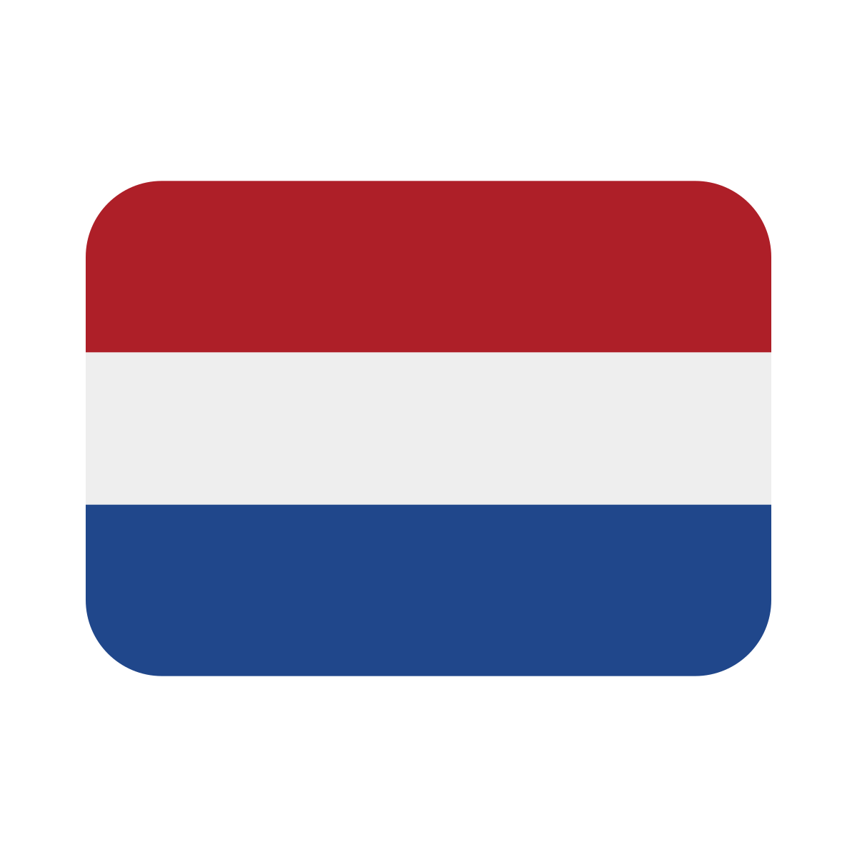 Netherlands Flag Emoji