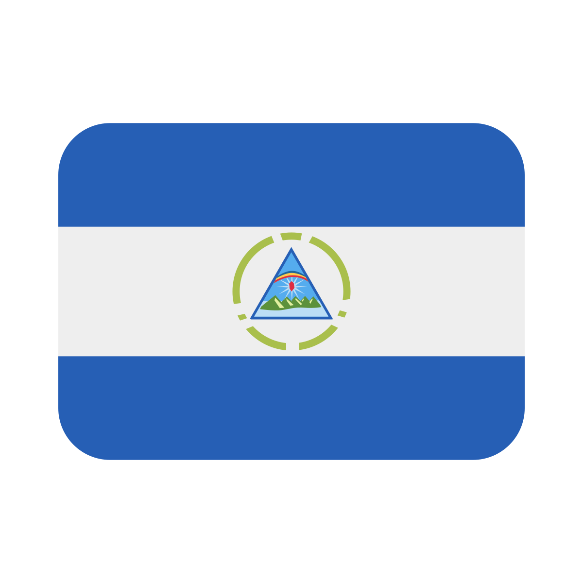 🇳🇮 Flag: Nicaragua Emoji - What Emoji 🧐
