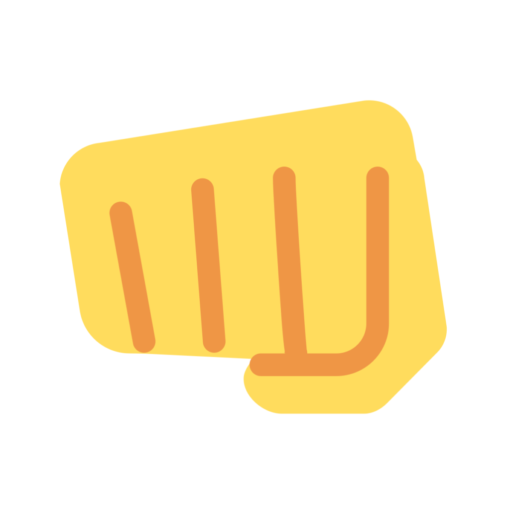 Oncoming Fist Emoji