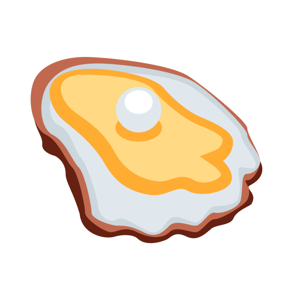 Oyster Emoji