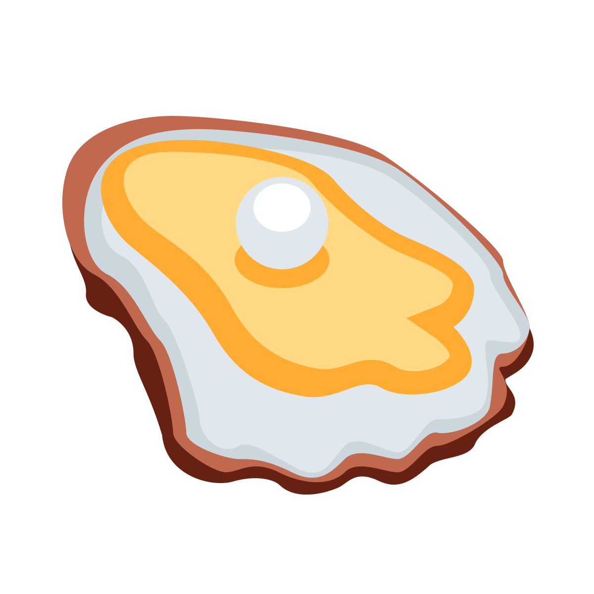 🦪 Oyster Emoji What Emoji 🧐
