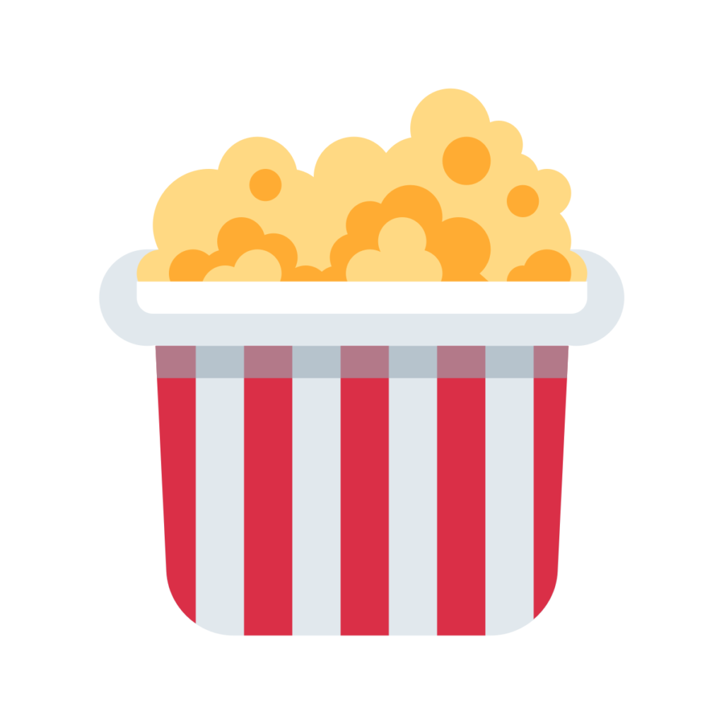 Popcorn Emoji