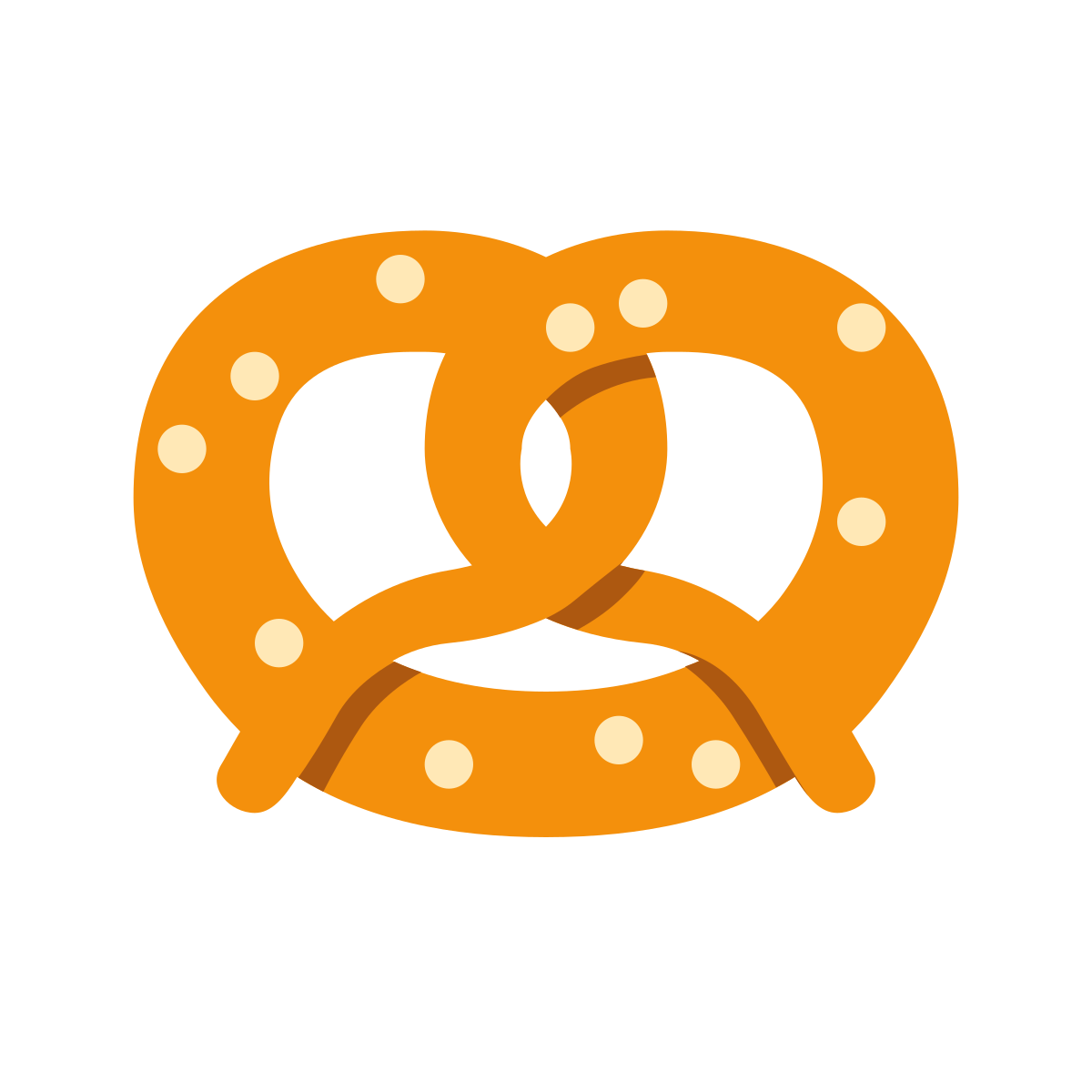 🥨 Pretzel Emoji - What Emoji 🧐
