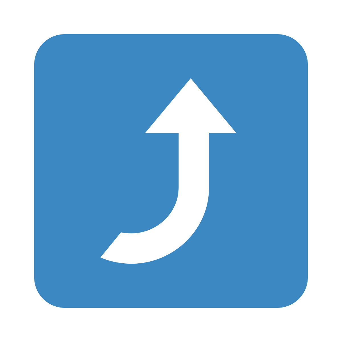 ⤴️ Right Arrow Curving Up Emoji What Emoji 🧐