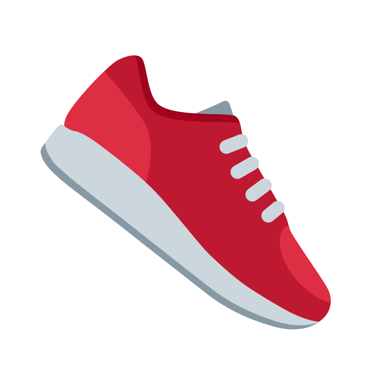 👟 Running Shoe Emoji - What Emoji 🧐