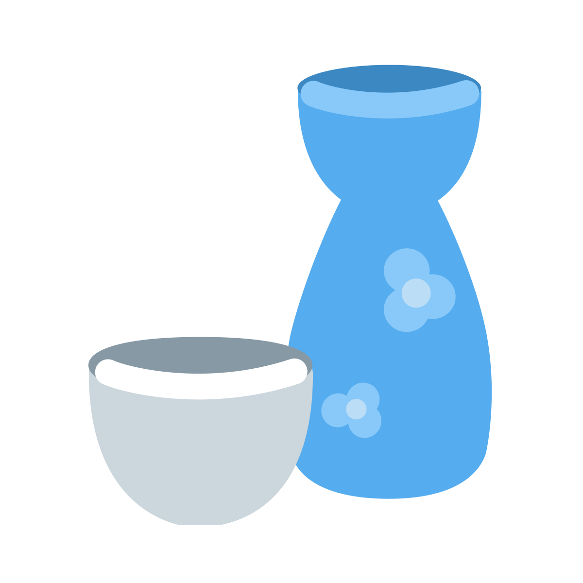 ๐ถ Sake Emoji - What Emoji ๐ง