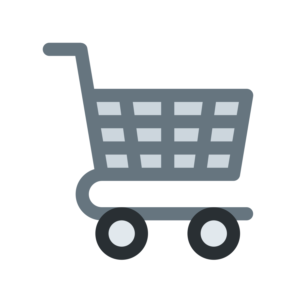 🛒 Shopping Cart Emoji - What Emoji 🧐
