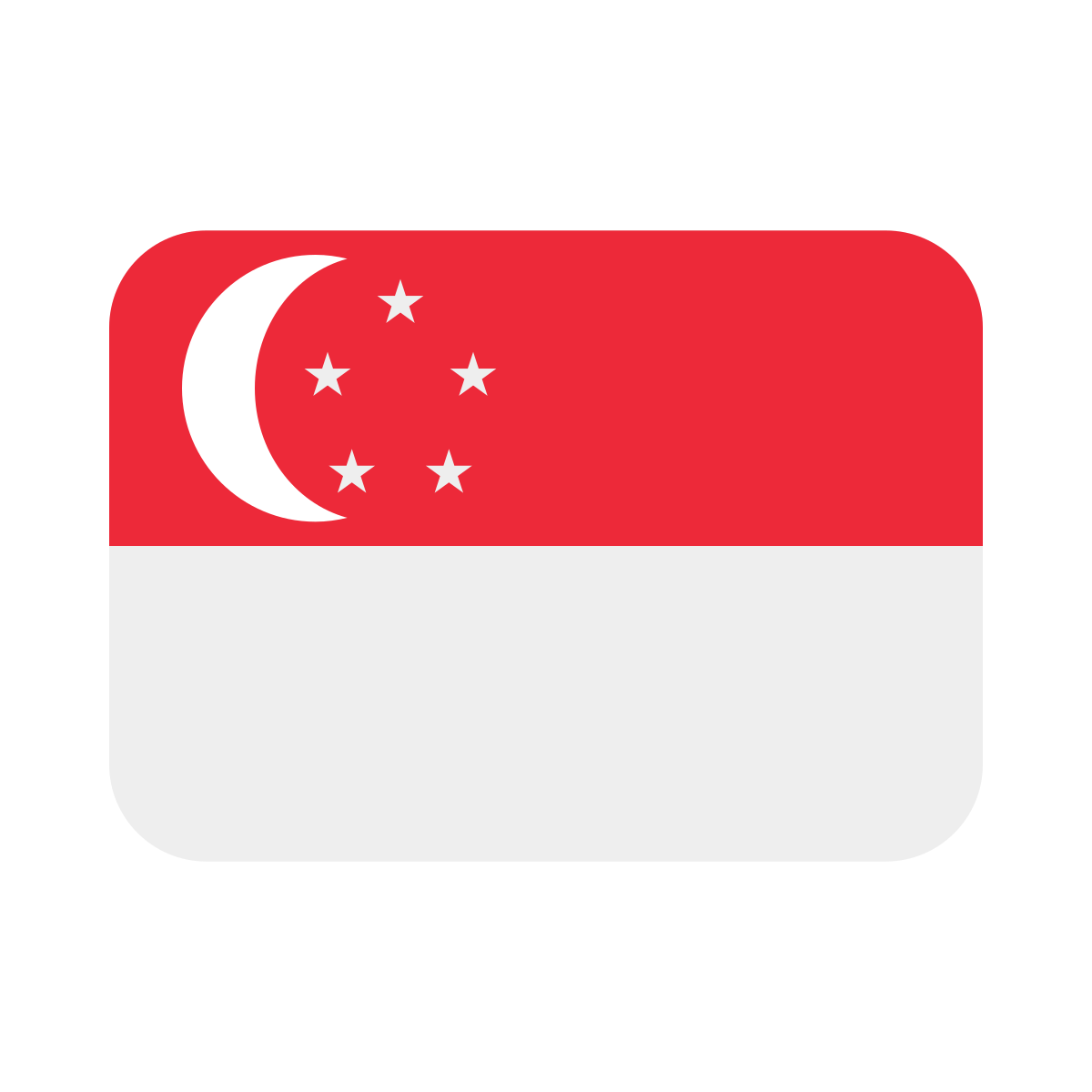 🇸🇬 Flag Singapore Emoji  What Emoji 🧐