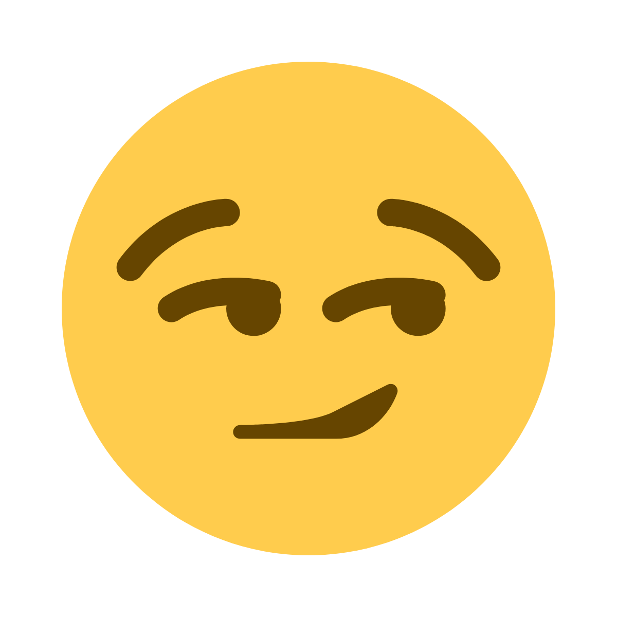 😏 Smirking Face Emoji - What Emoji 🧐