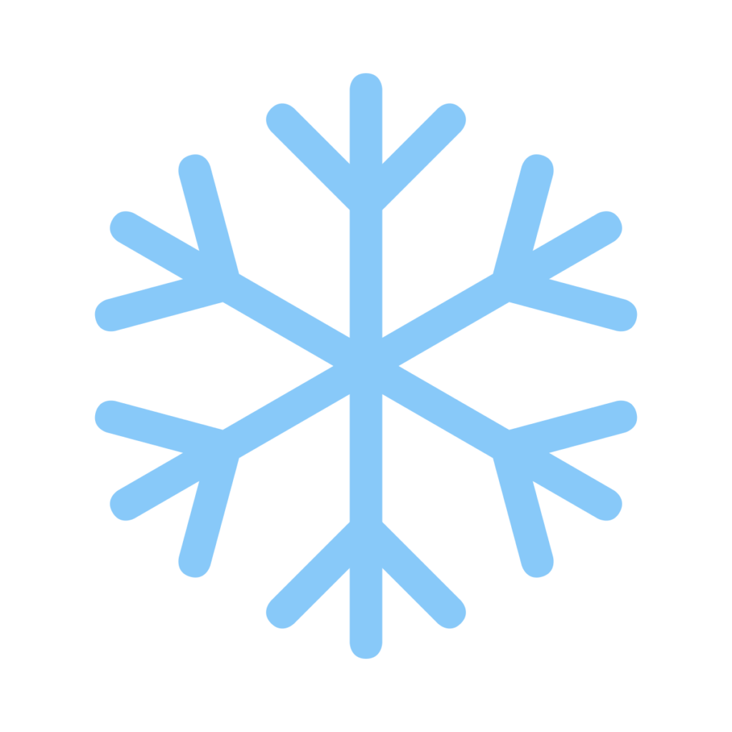 Snowflake Emoji