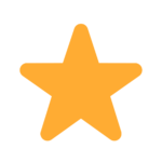 star emoji copy and paste black