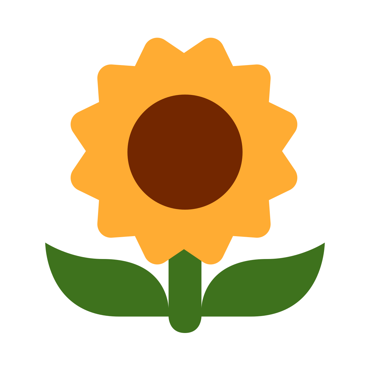 Sunflower Emoji - What Emoji 類